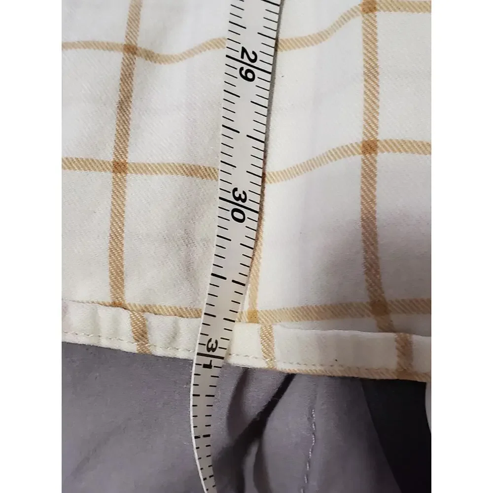 L.L.Bean Men’s XL Regular Button-Down Shirt 100% Cotton Plaid Long Sleeve Casual - Picture 8 of 12